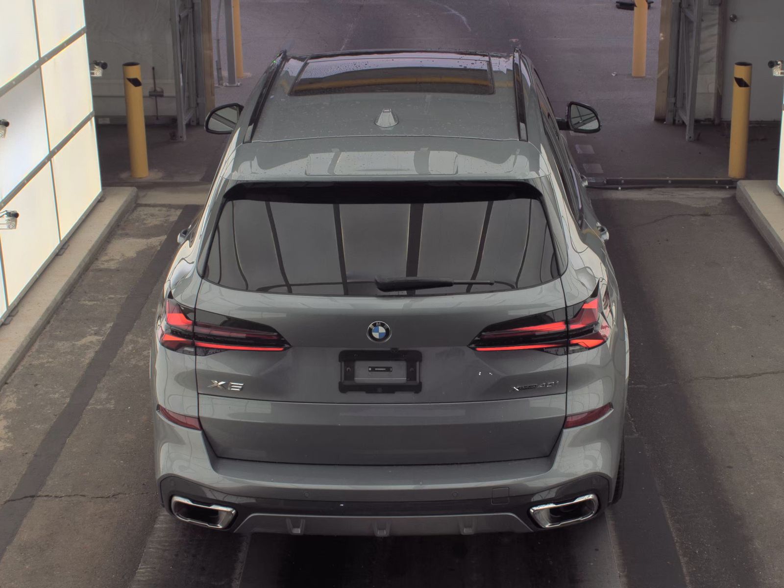 2025 BMW X5 xDrive40i AWD