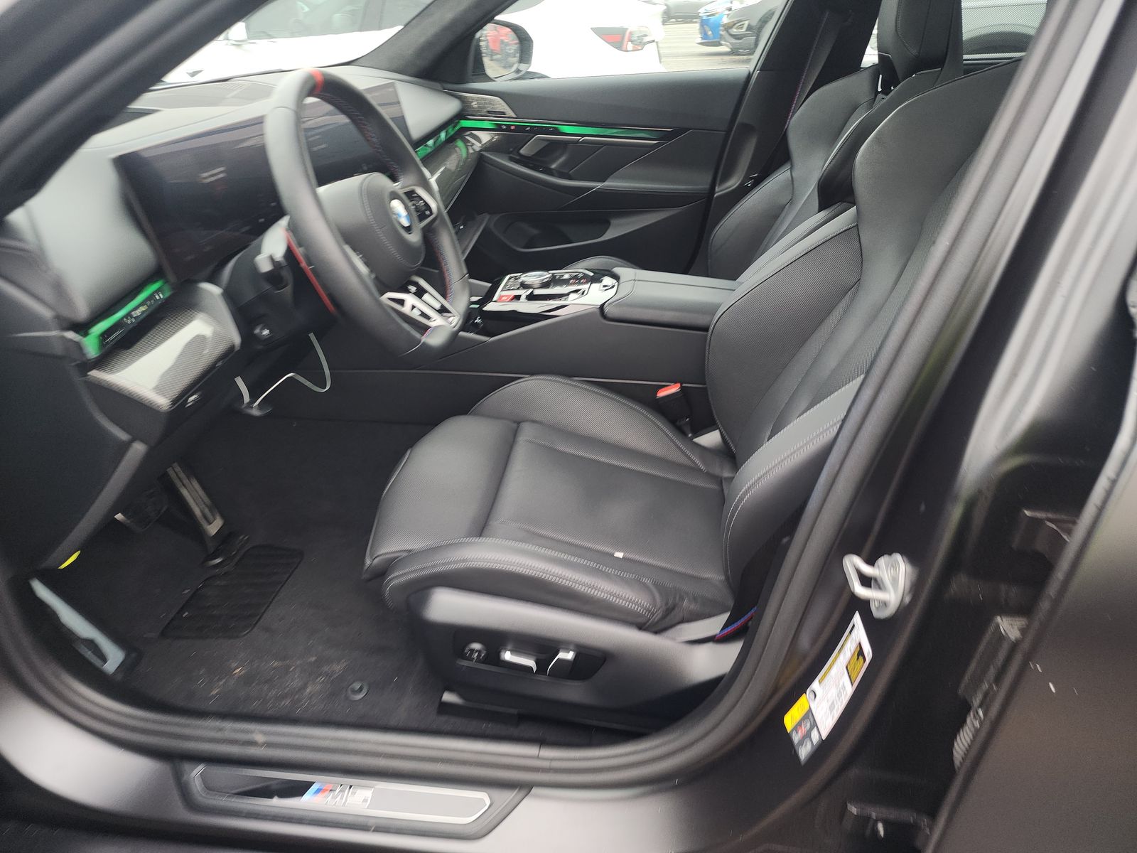 2025 BMW M5 Base AWD