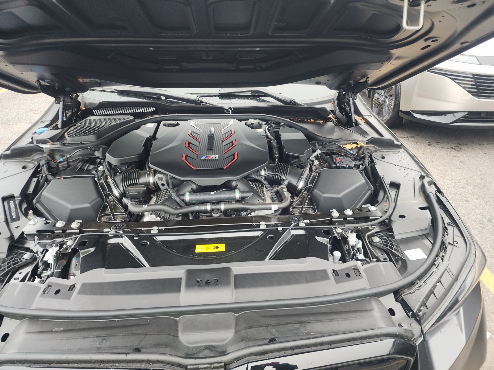 2025 BMW M5 Base AWD