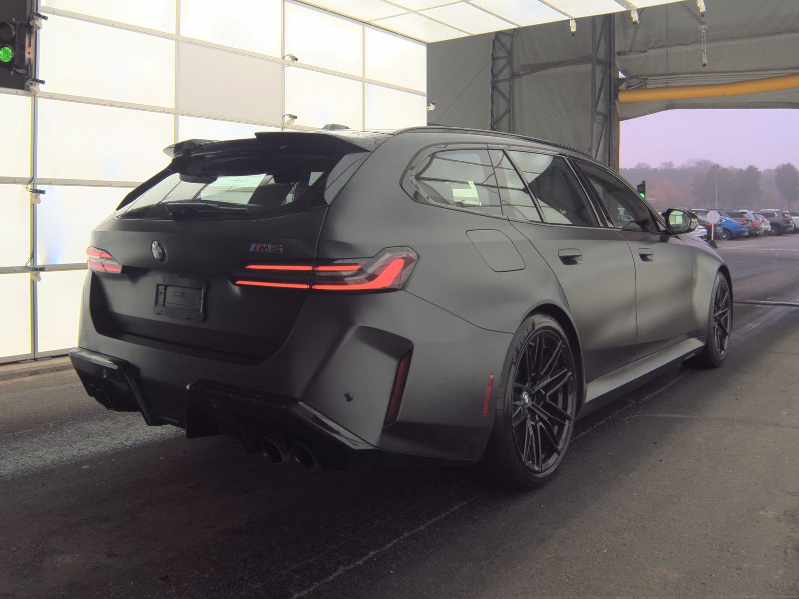 2025 BMW M5 Base AWD