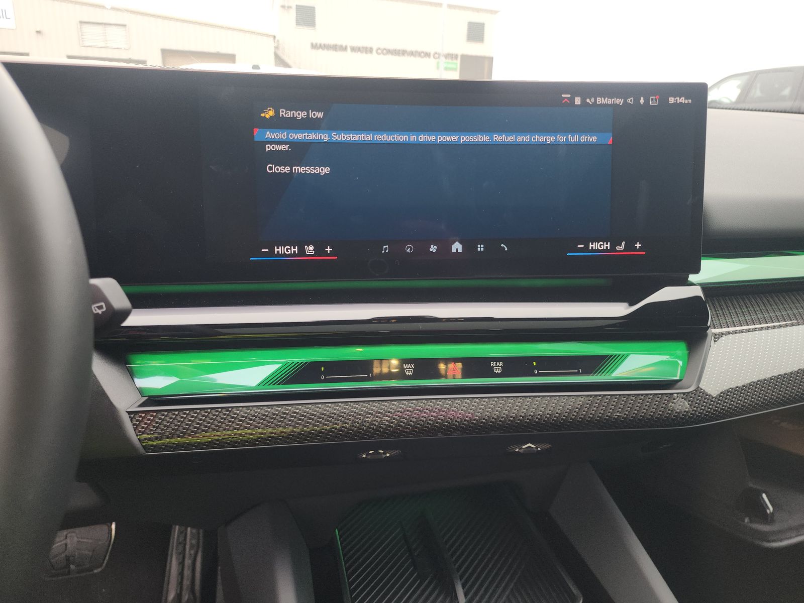 2025 BMW M5 Base AWD