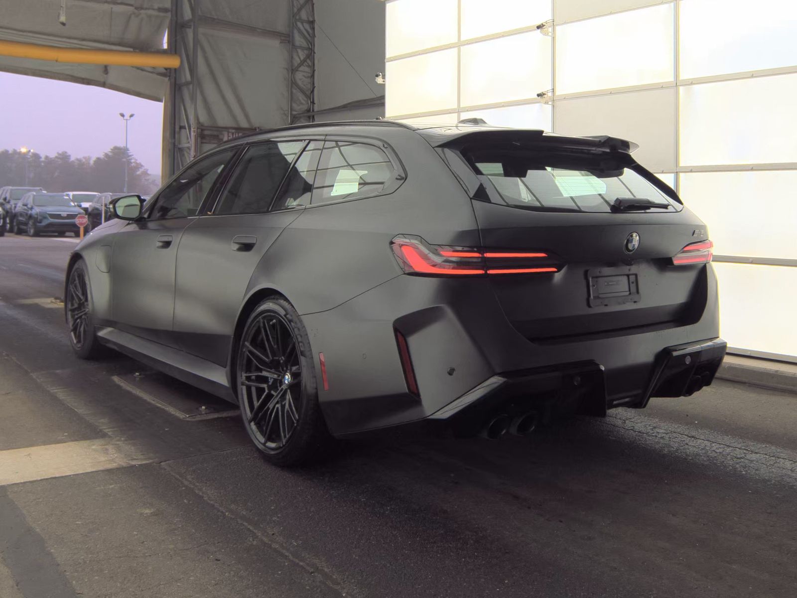 2025 BMW M5 Base AWD