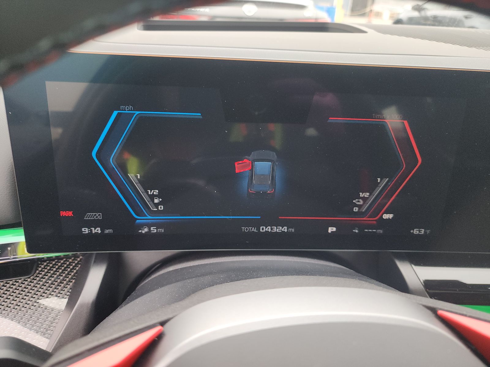 2025 BMW M5 Base AWD