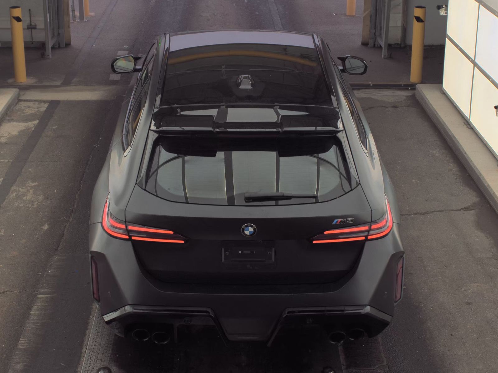 2025 BMW M5 Base AWD