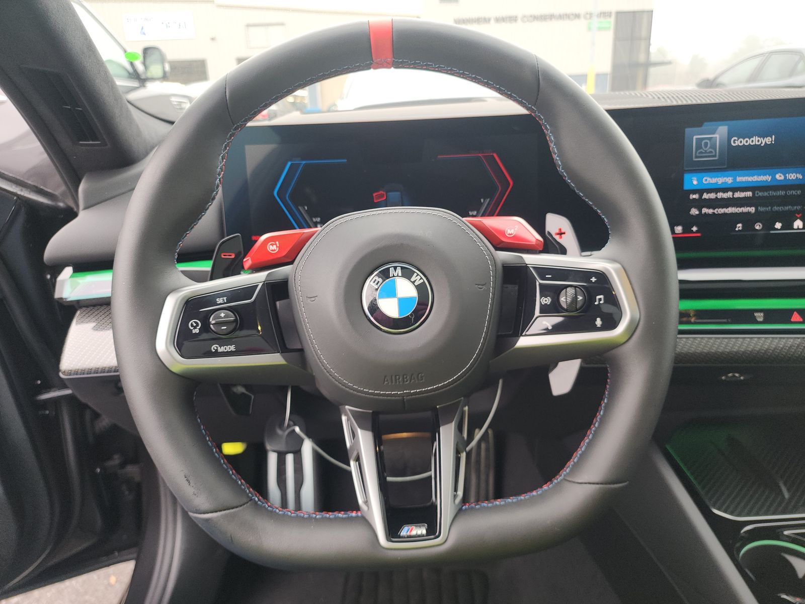 2025 BMW M5 Base AWD