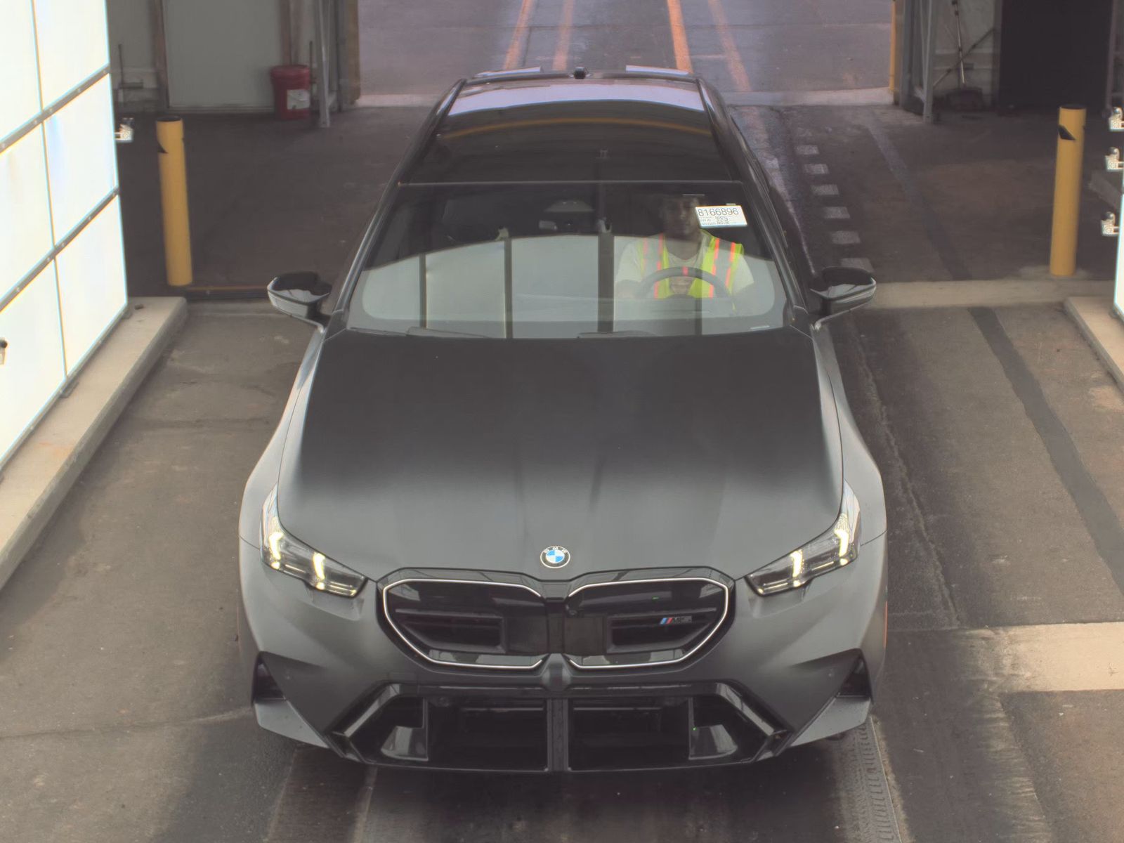 2025 BMW M5 Base AWD