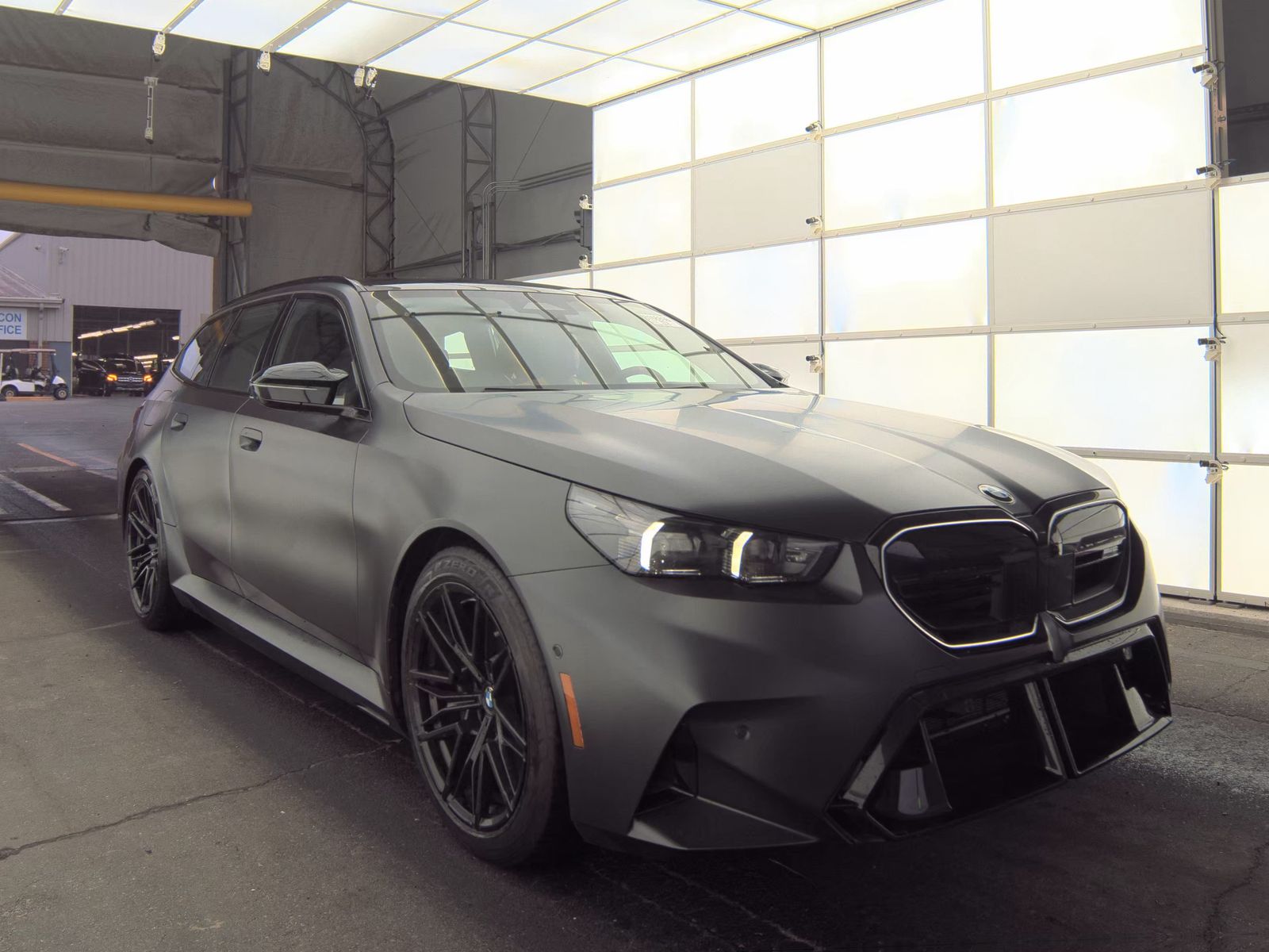 2025 BMW M5 Base AWD