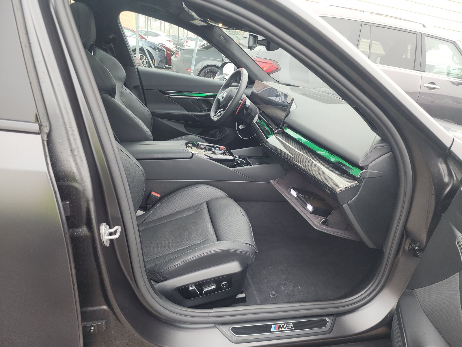 2025 BMW M5 Base AWD