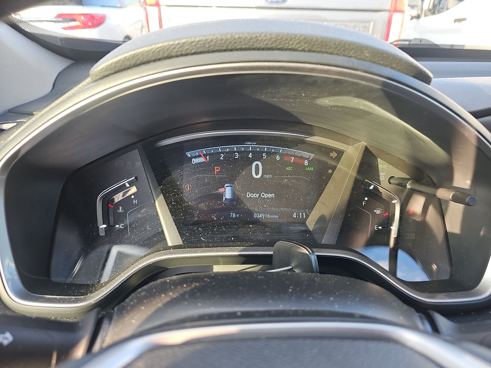 2022 Honda CR-V EX-L AWD