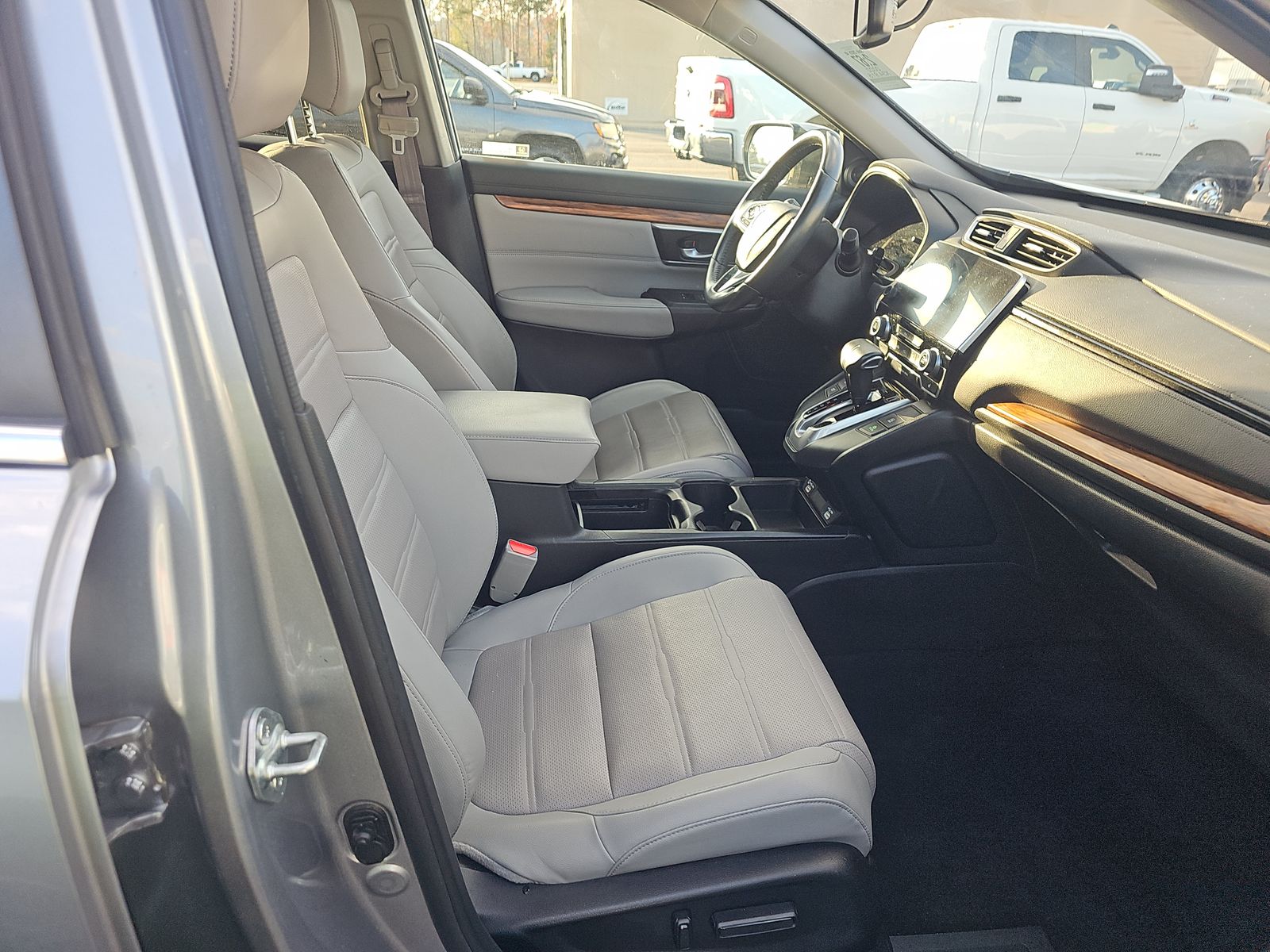 2022 Honda CR-V EX-L AWD