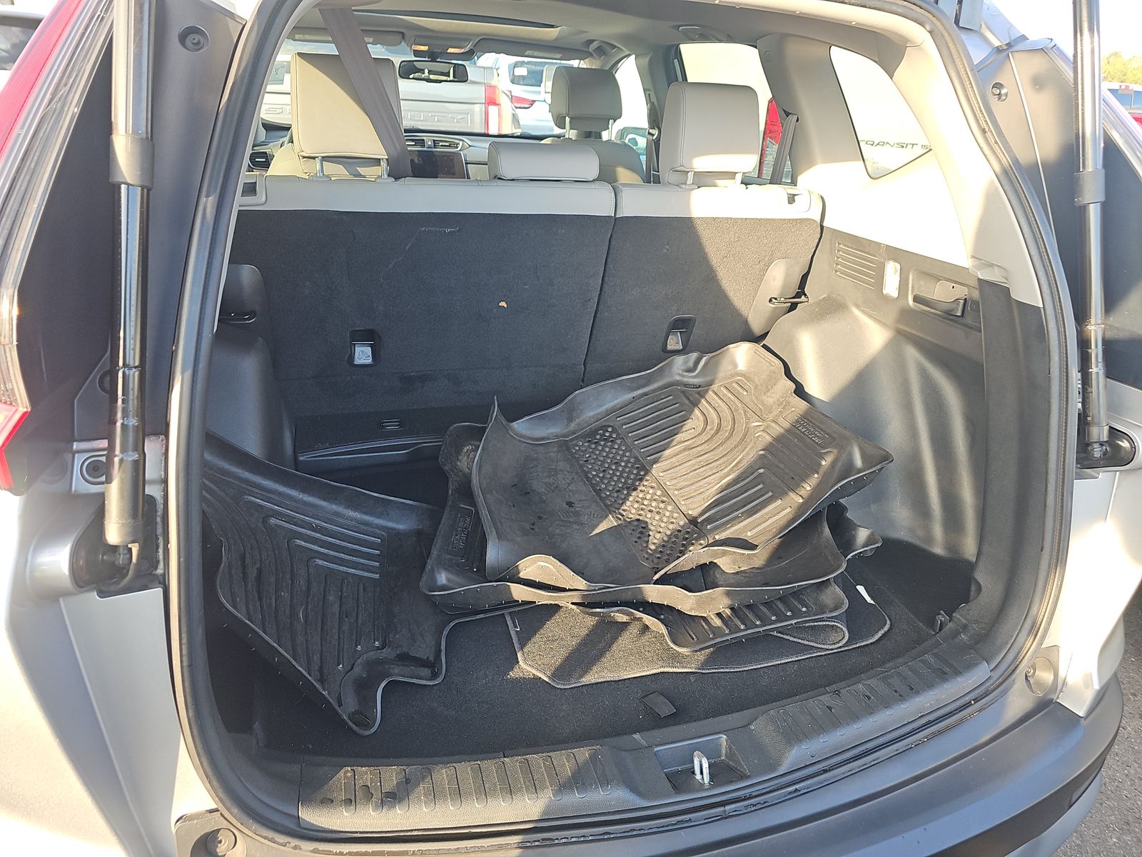 2022 Honda CR-V EX-L AWD