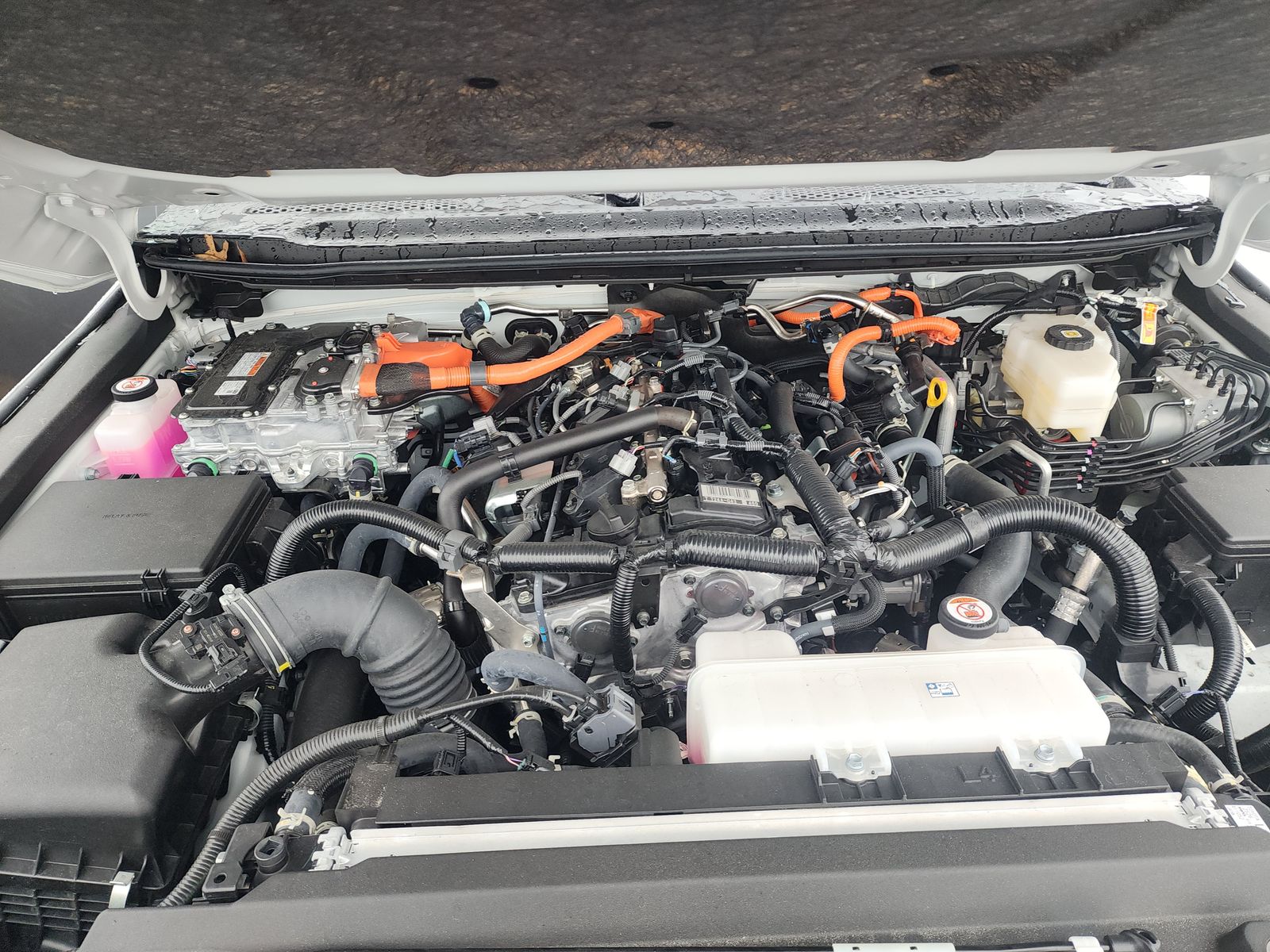 2025 Toyota Land Cruiser Base AWD