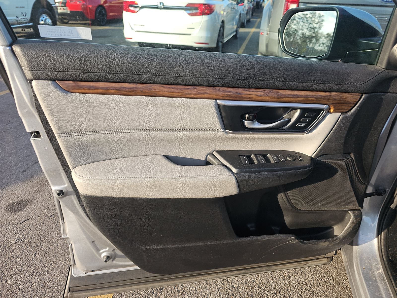 2022 Honda CR-V EX-L AWD