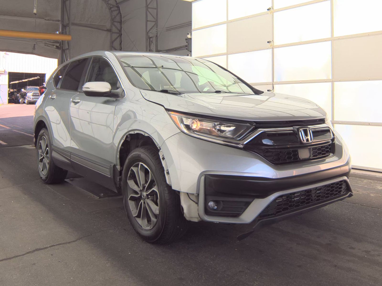 2022 Honda CR-V EX-L AWD