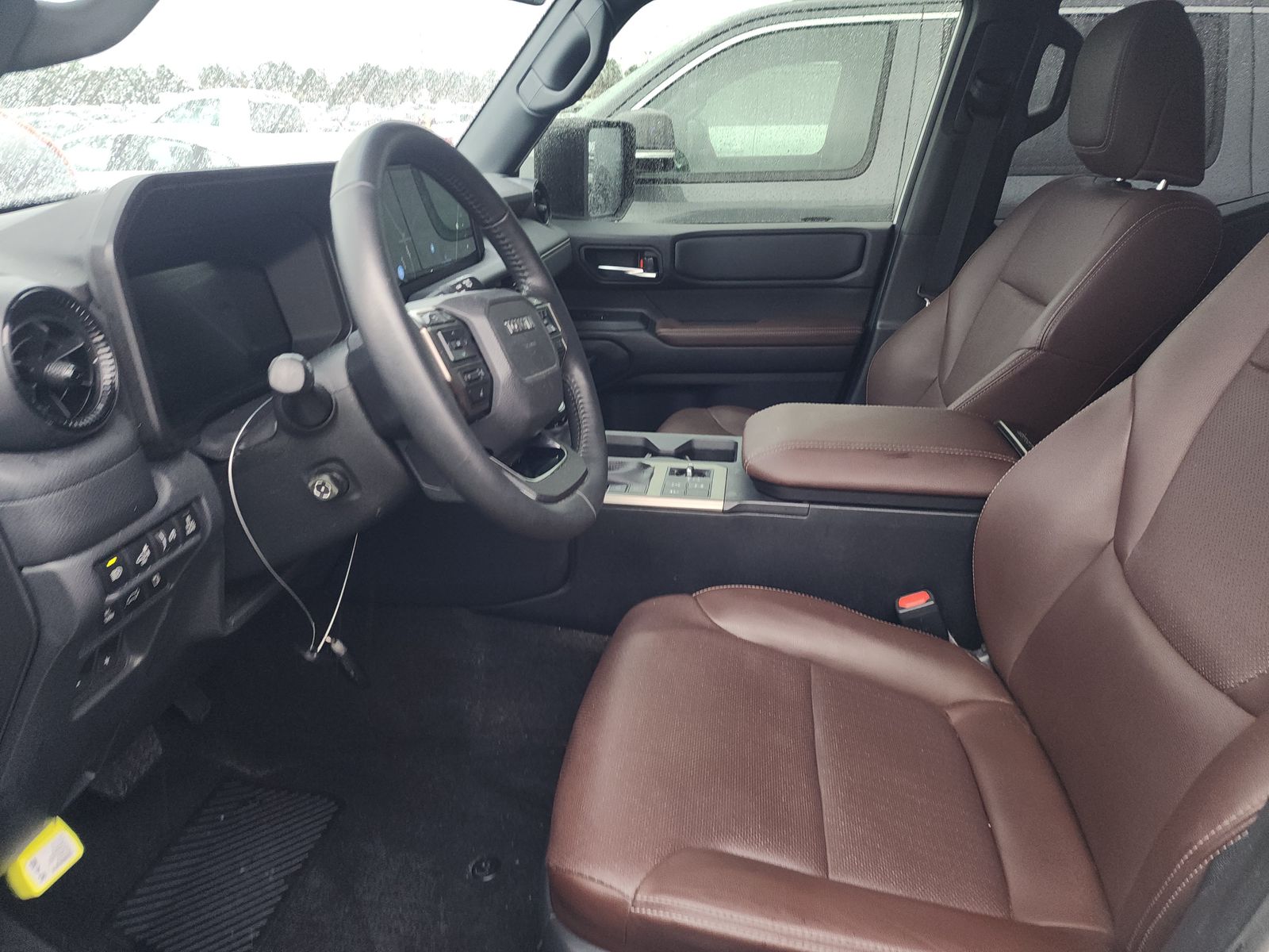 2025 Toyota Land Cruiser Base AWD