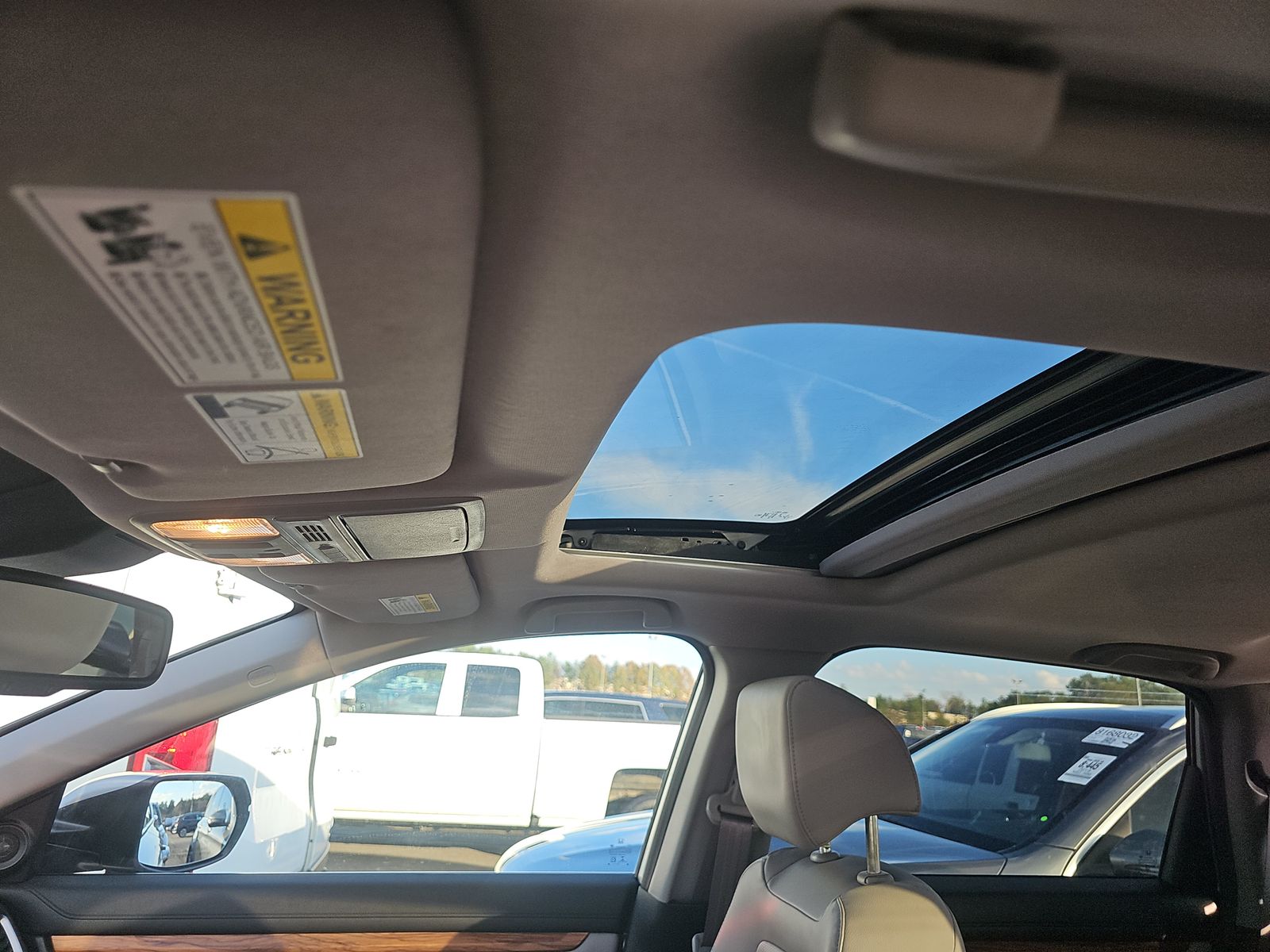 2022 Honda CR-V EX-L AWD