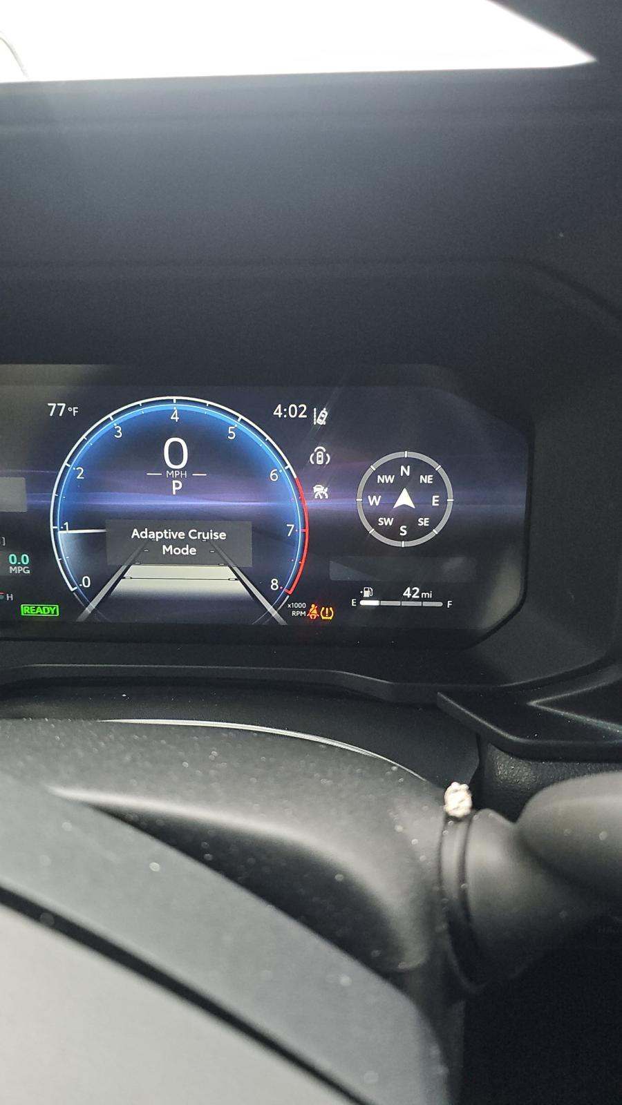 2025 Toyota Land Cruiser Base AWD