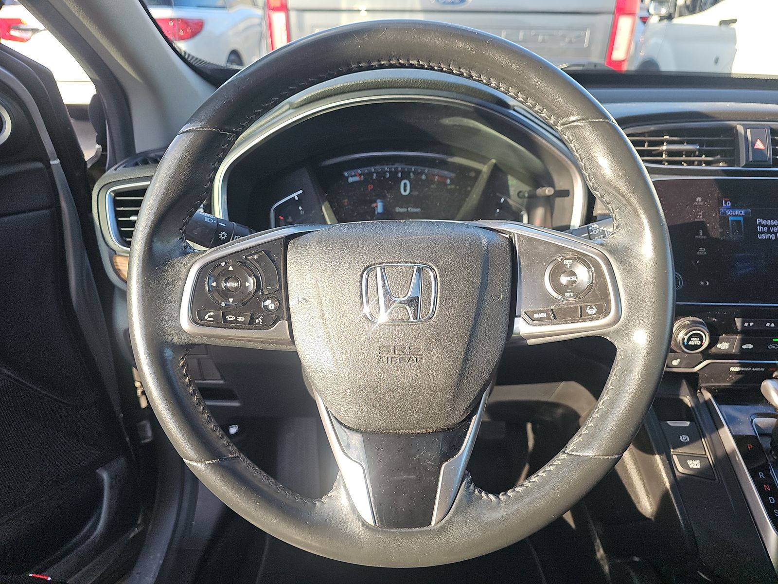 2022 Honda CR-V EX-L AWD