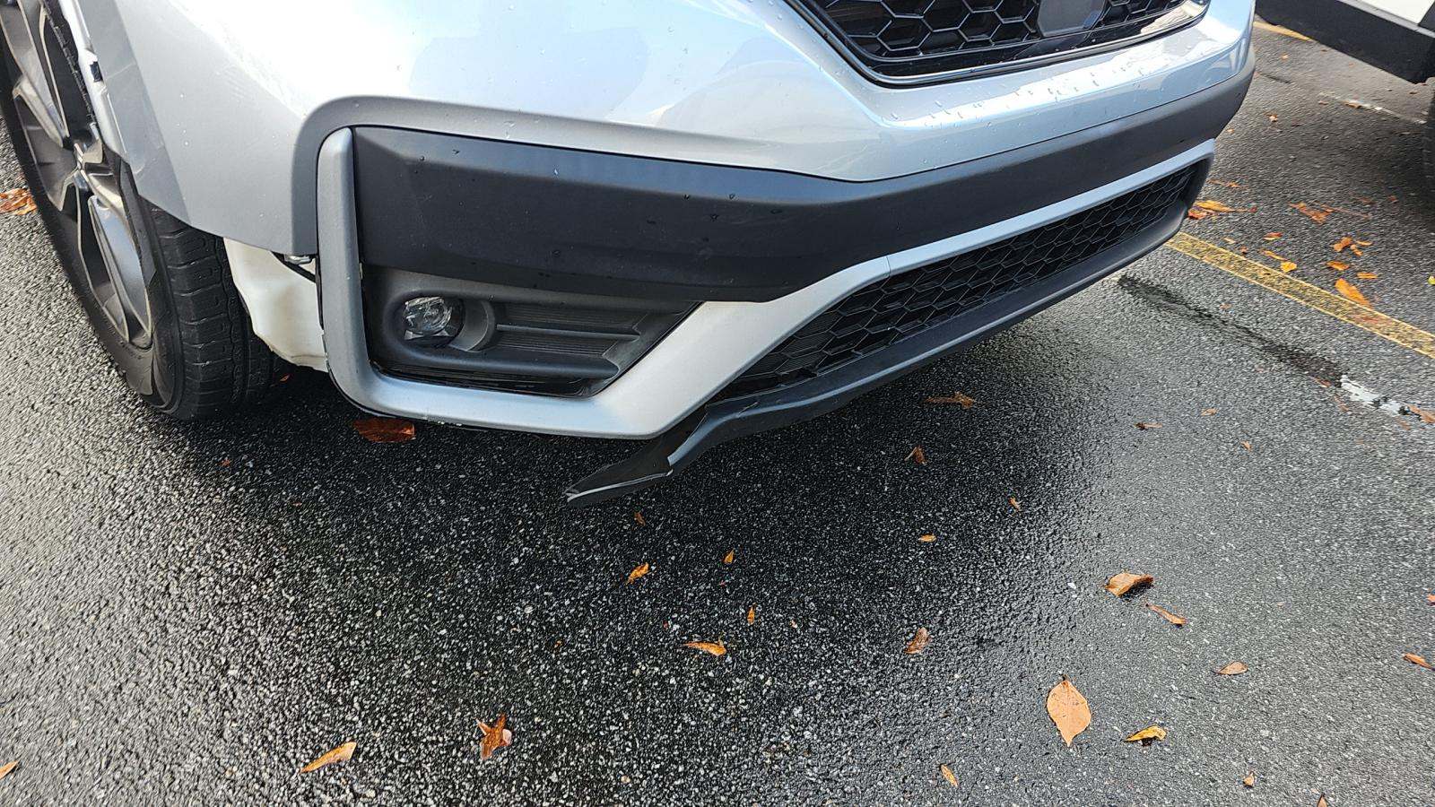 2022 Honda CR-V EX-L AWD