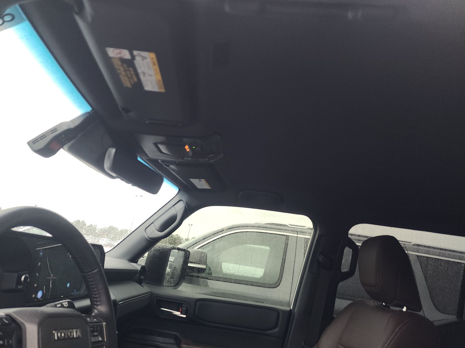 2025 Toyota Land Cruiser Base AWD