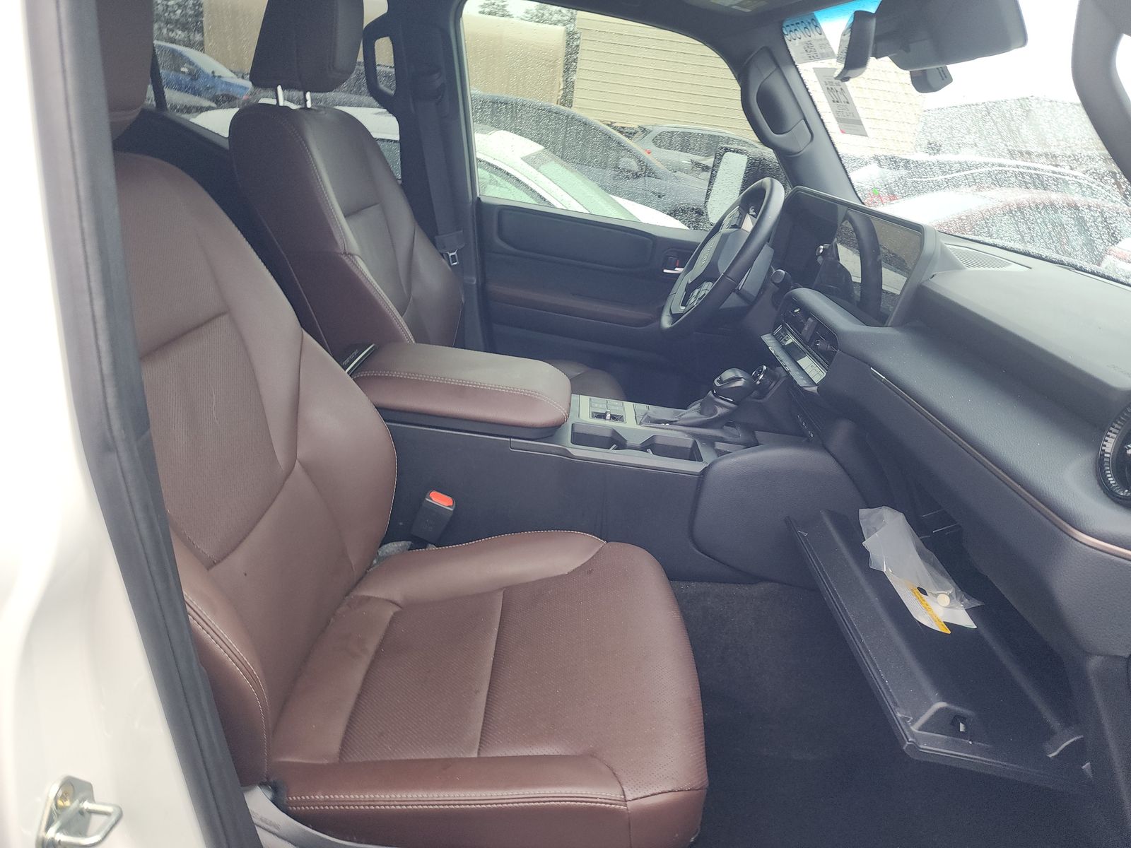 2025 Toyota Land Cruiser Base AWD