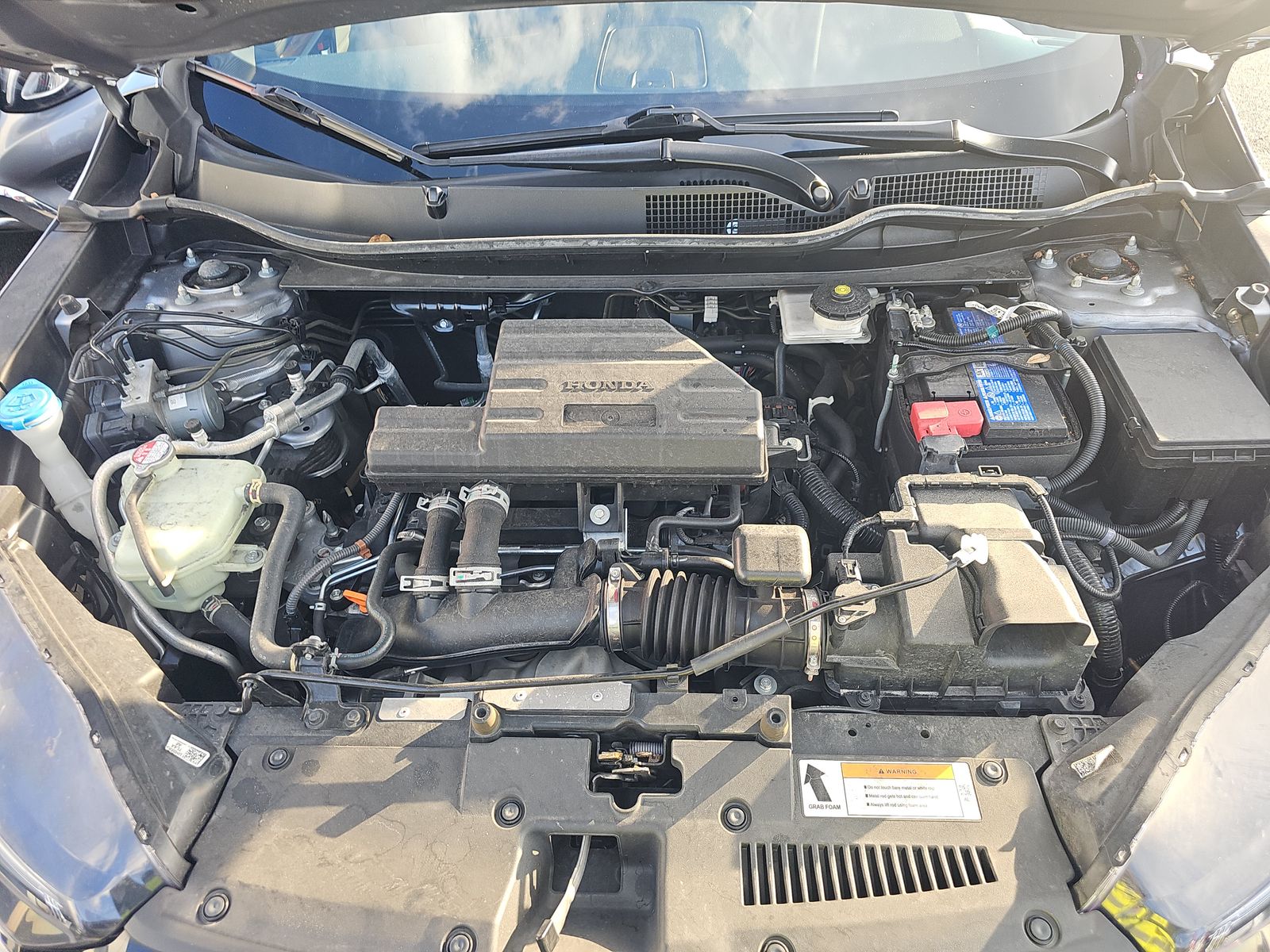 2022 Honda CR-V EX-L AWD