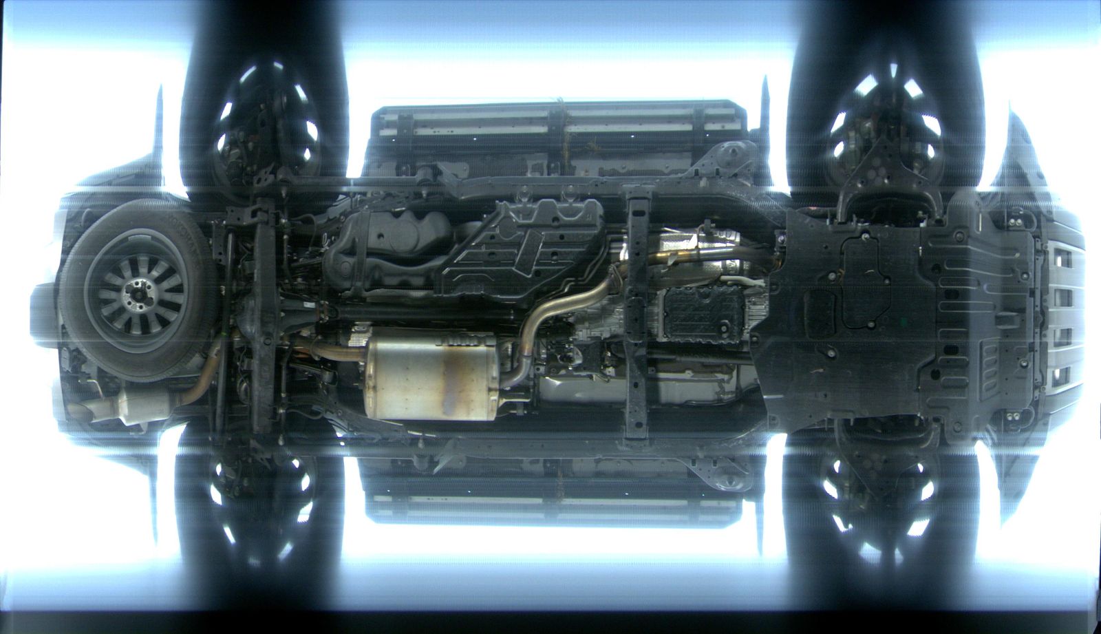 2025 Toyota Land Cruiser Base AWD