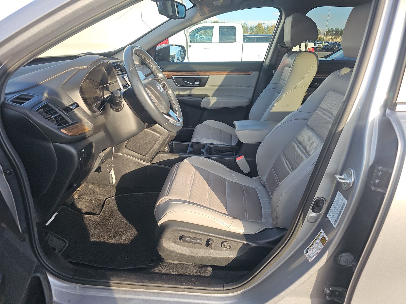 2022 Honda CR-V EX-L AWD