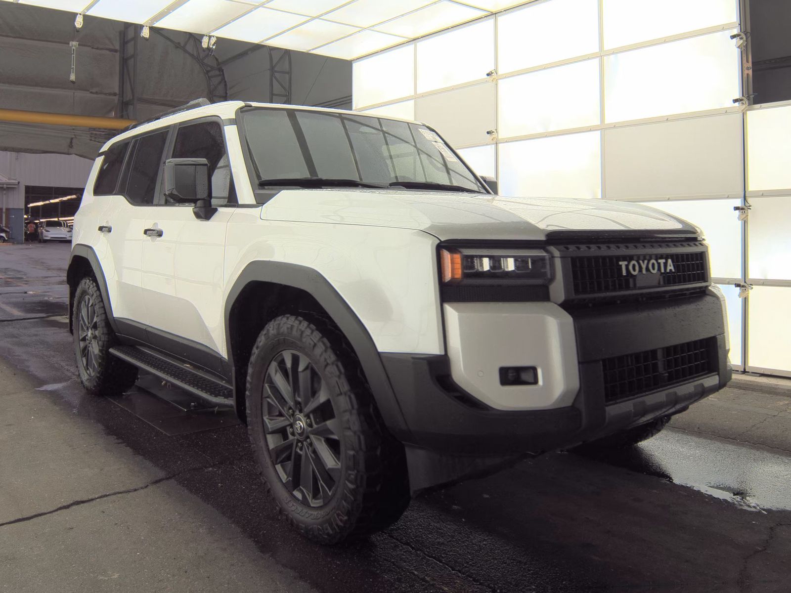 2025 Toyota Land Cruiser Base AWD