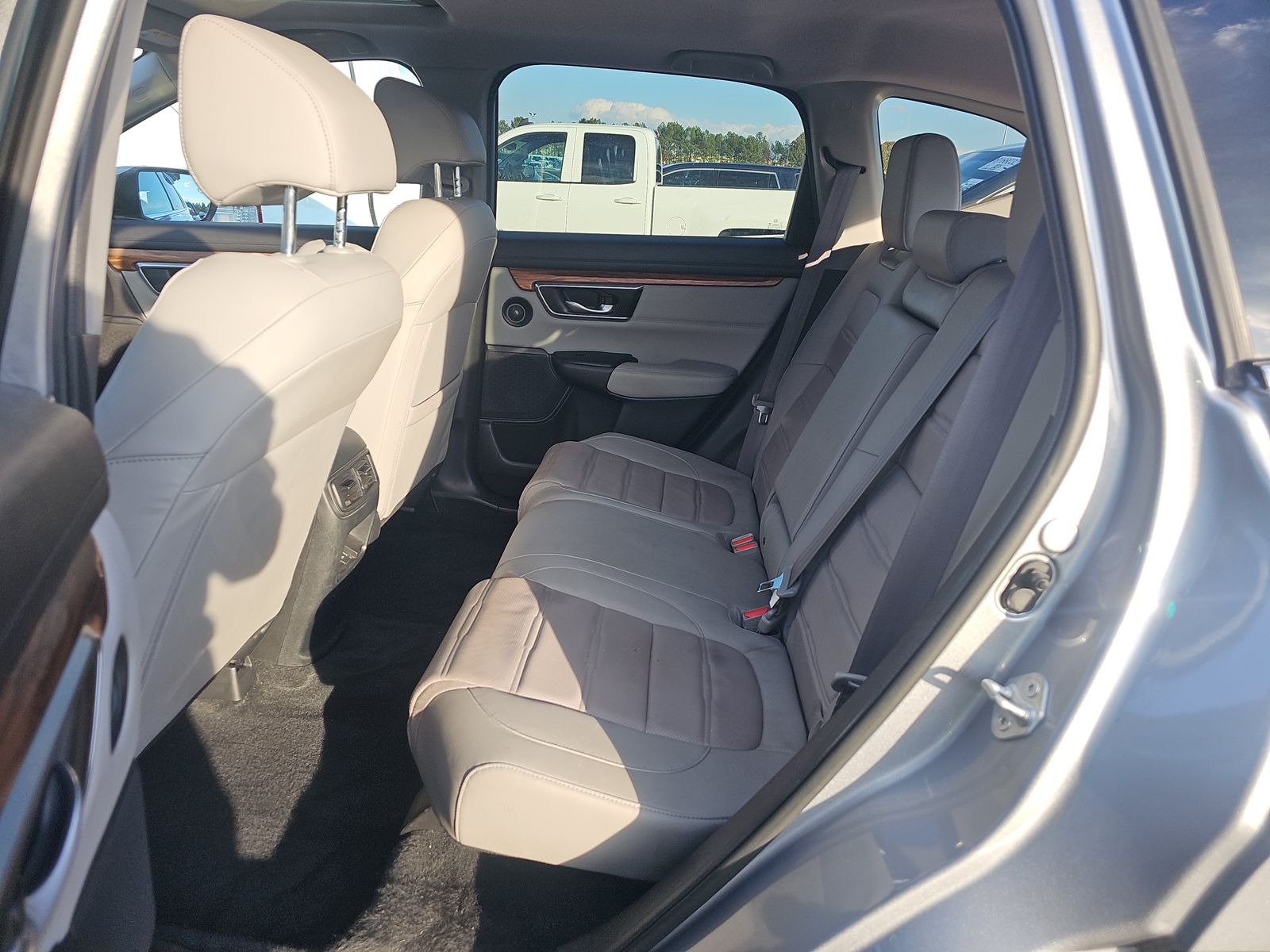 2022 Honda CR-V EX-L AWD