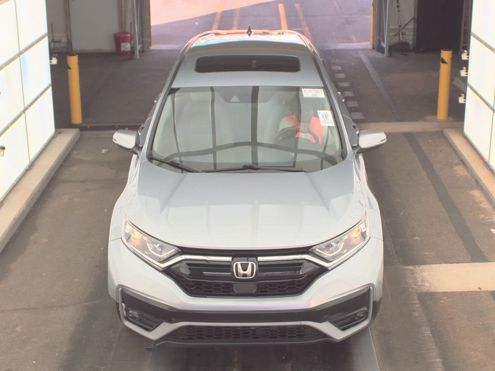 2022 Honda CR-V EX-L AWD
