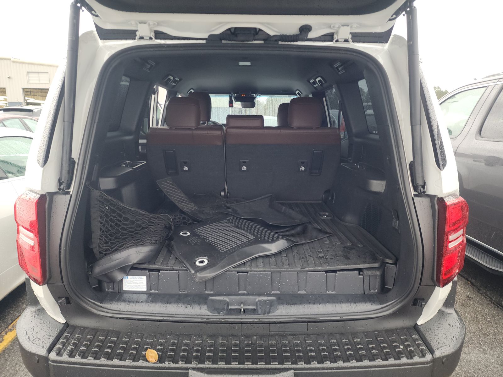 2025 Toyota Land Cruiser Base AWD