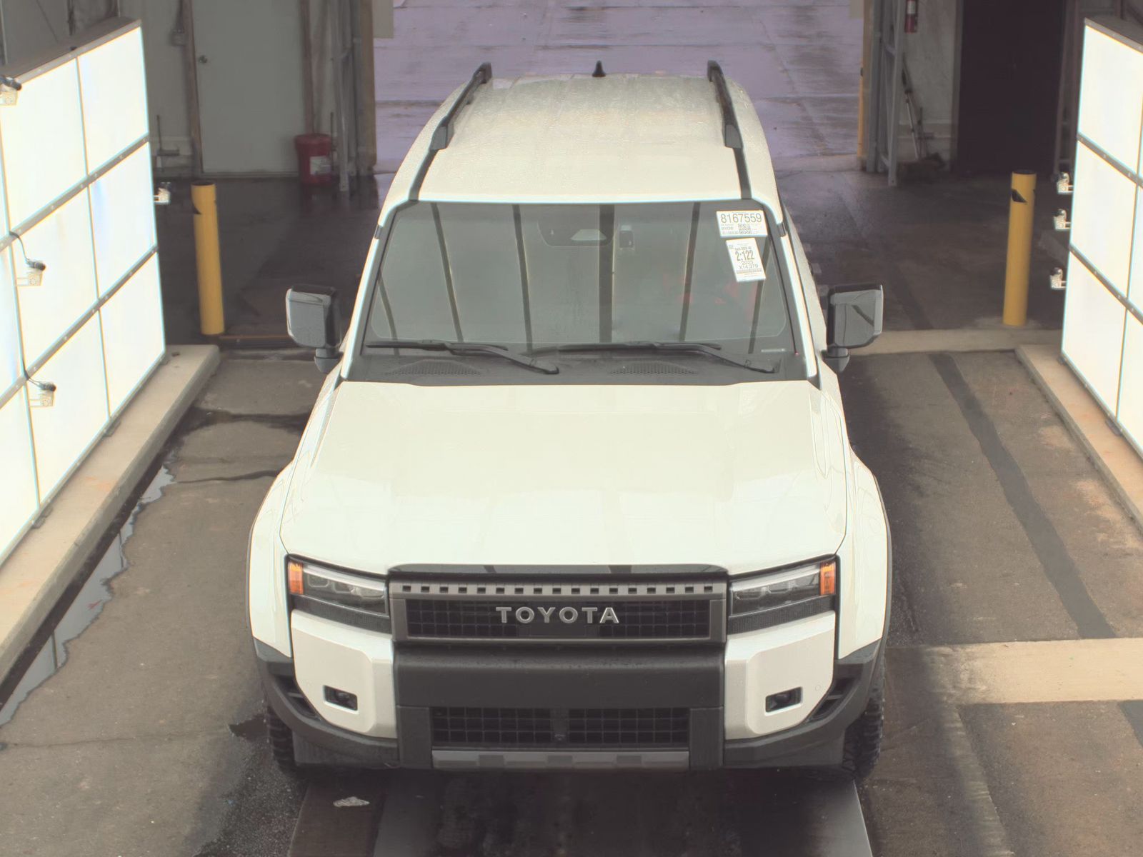 2025 Toyota Land Cruiser Base AWD