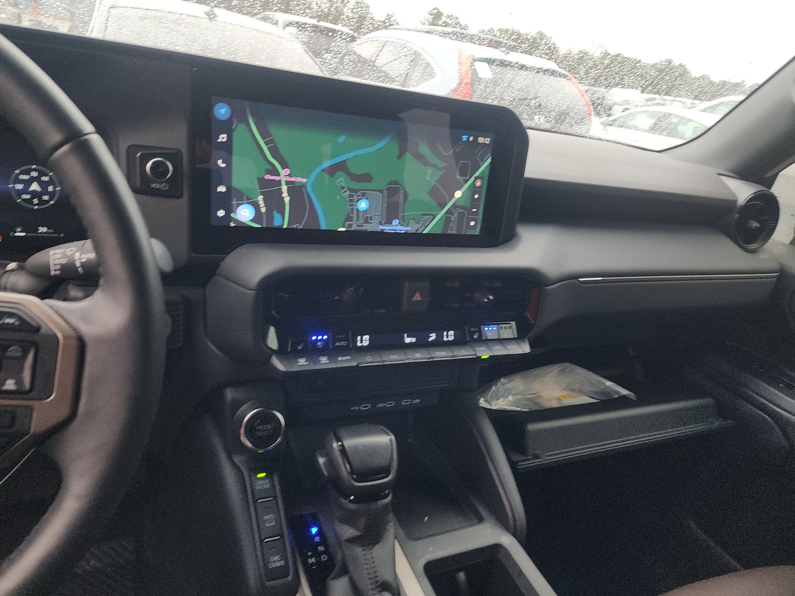 2025 Toyota Land Cruiser Base AWD