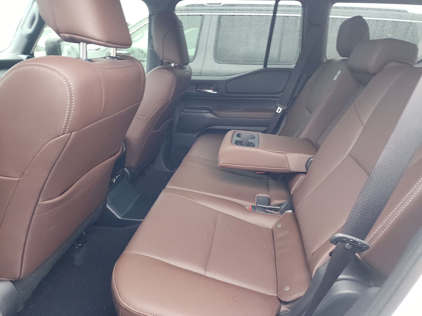 2025 Toyota Land Cruiser Base AWD