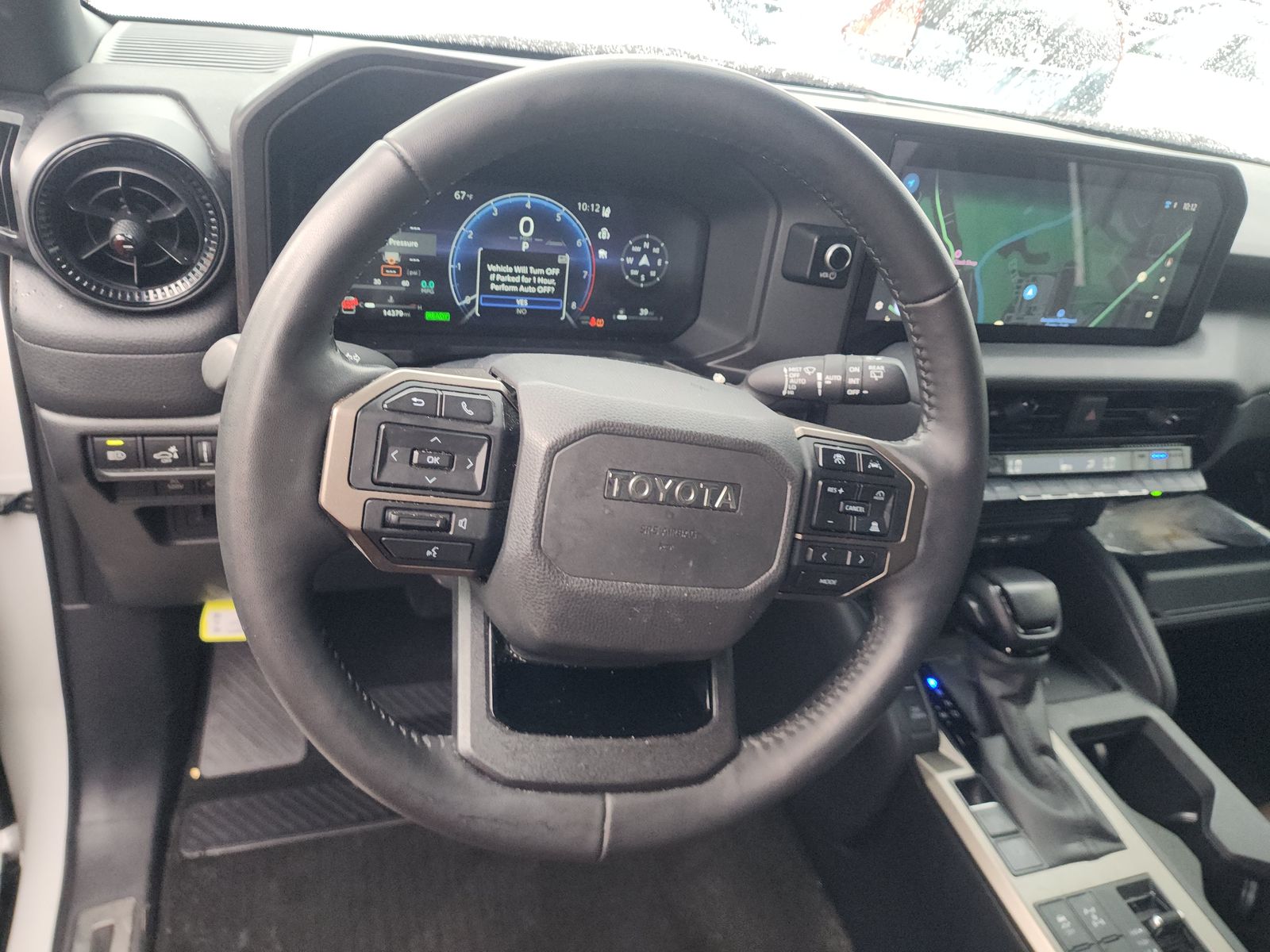 2025 Toyota Land Cruiser Base AWD