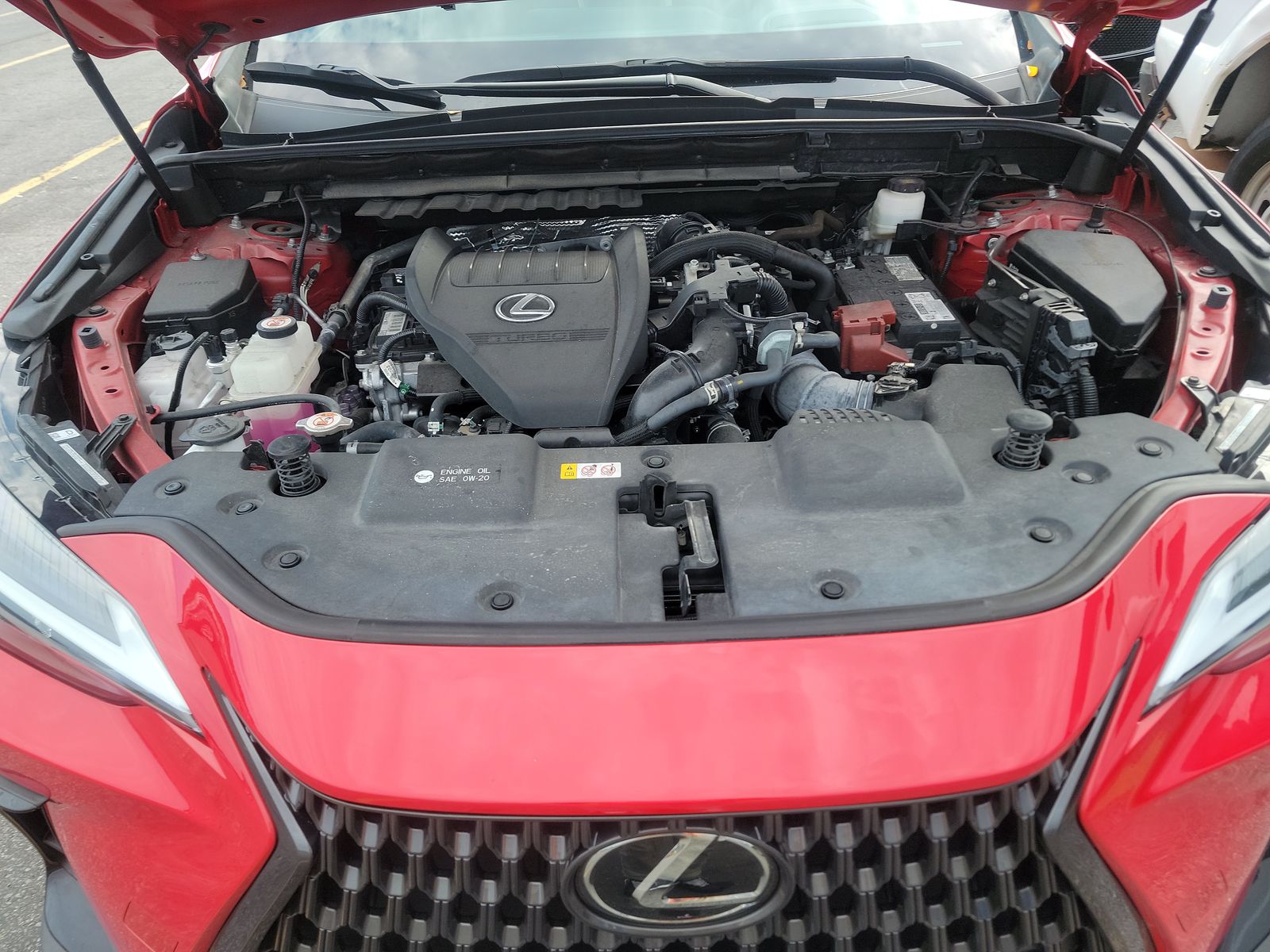 2022 Lexus NX NX 350 Premium AWD