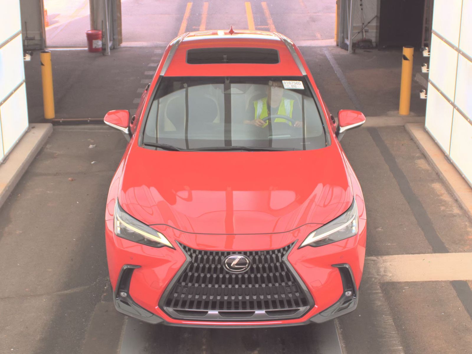 2022 Lexus NX NX 350 Premium AWD