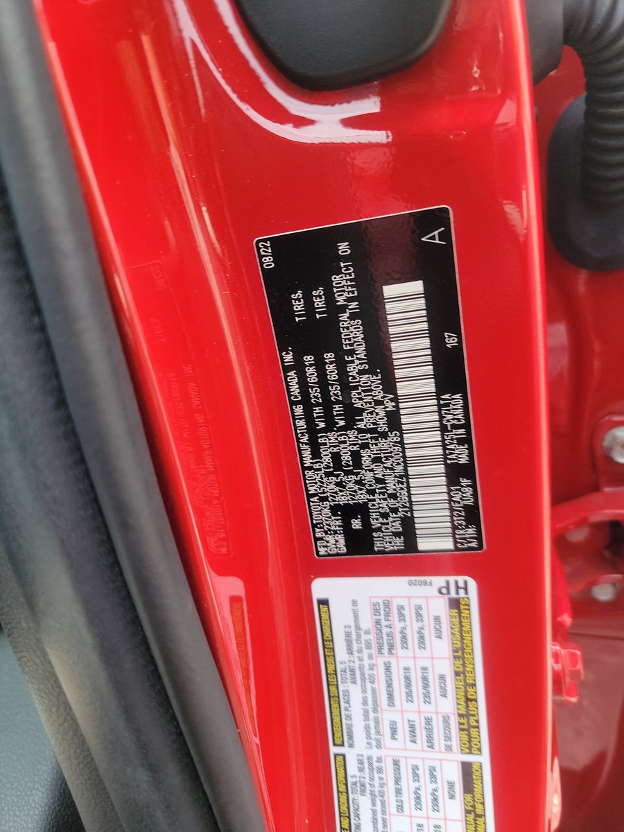 2022 Lexus NX NX 350 Premium AWD