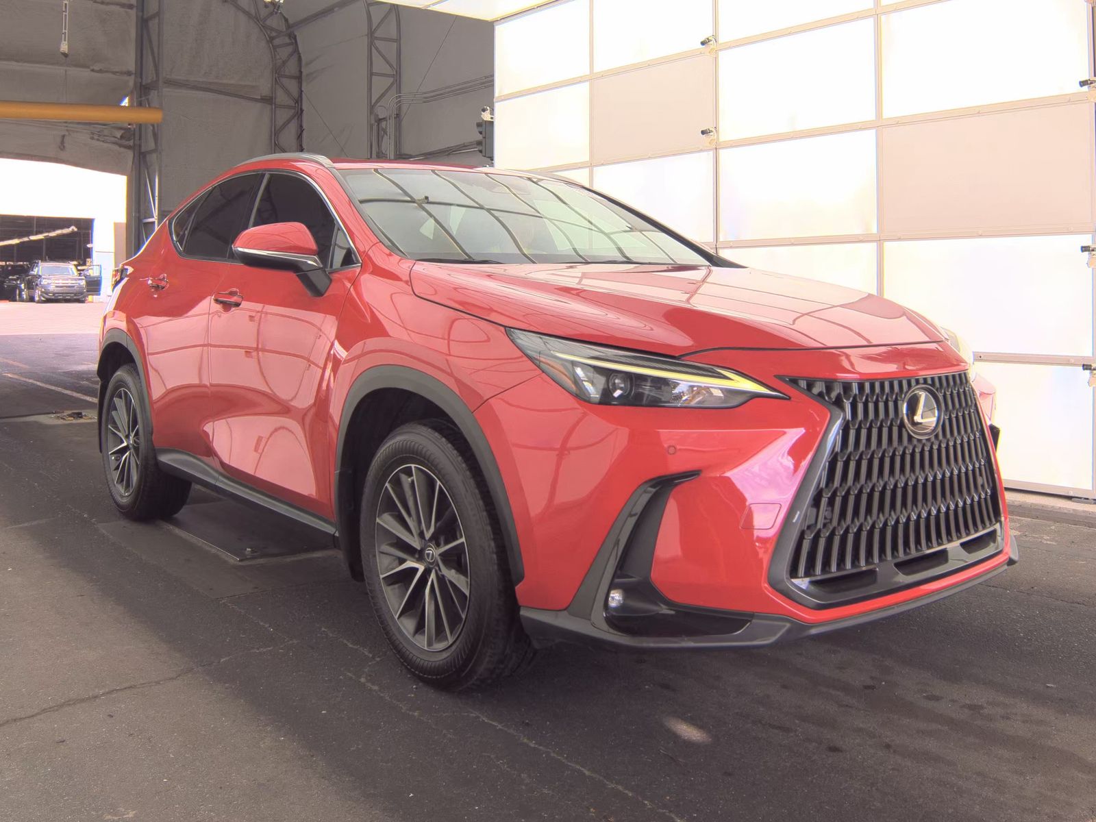 2022 Lexus NX NX 350 Premium AWD