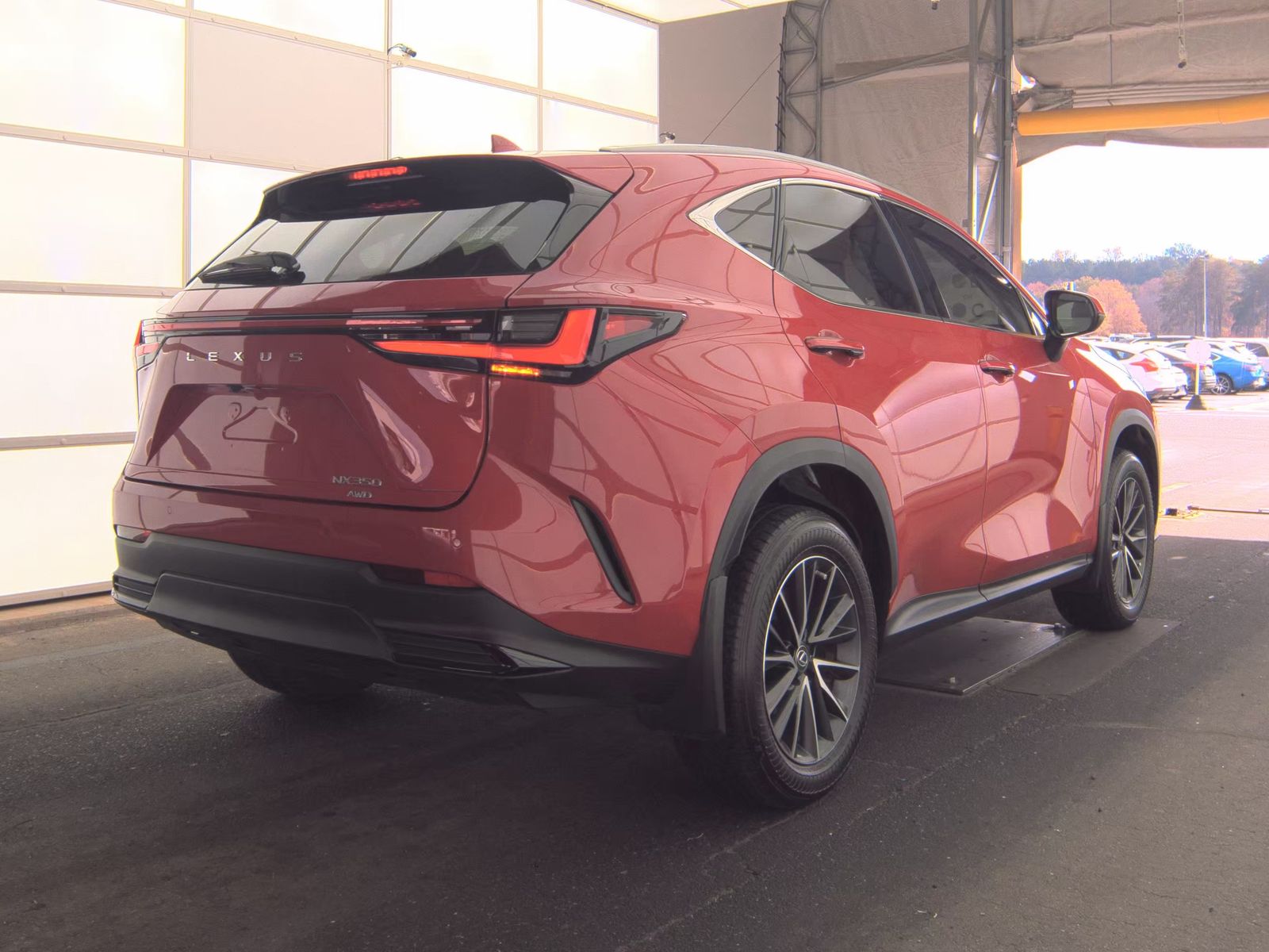 2022 Lexus NX NX 350 Premium AWD
