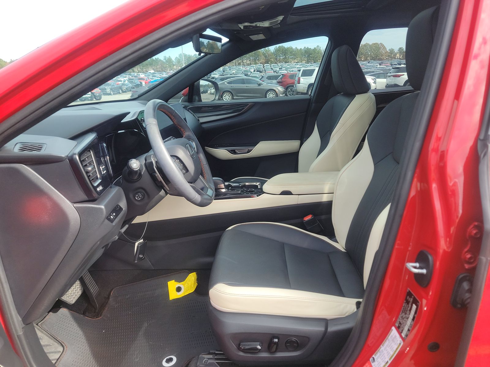 2022 Lexus NX NX 350 Premium AWD