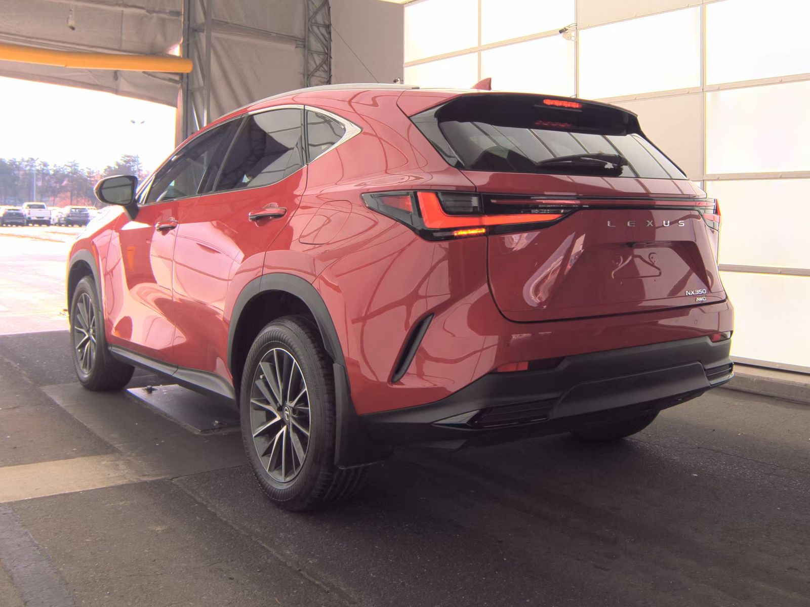 2022 Lexus NX NX 350 Premium AWD