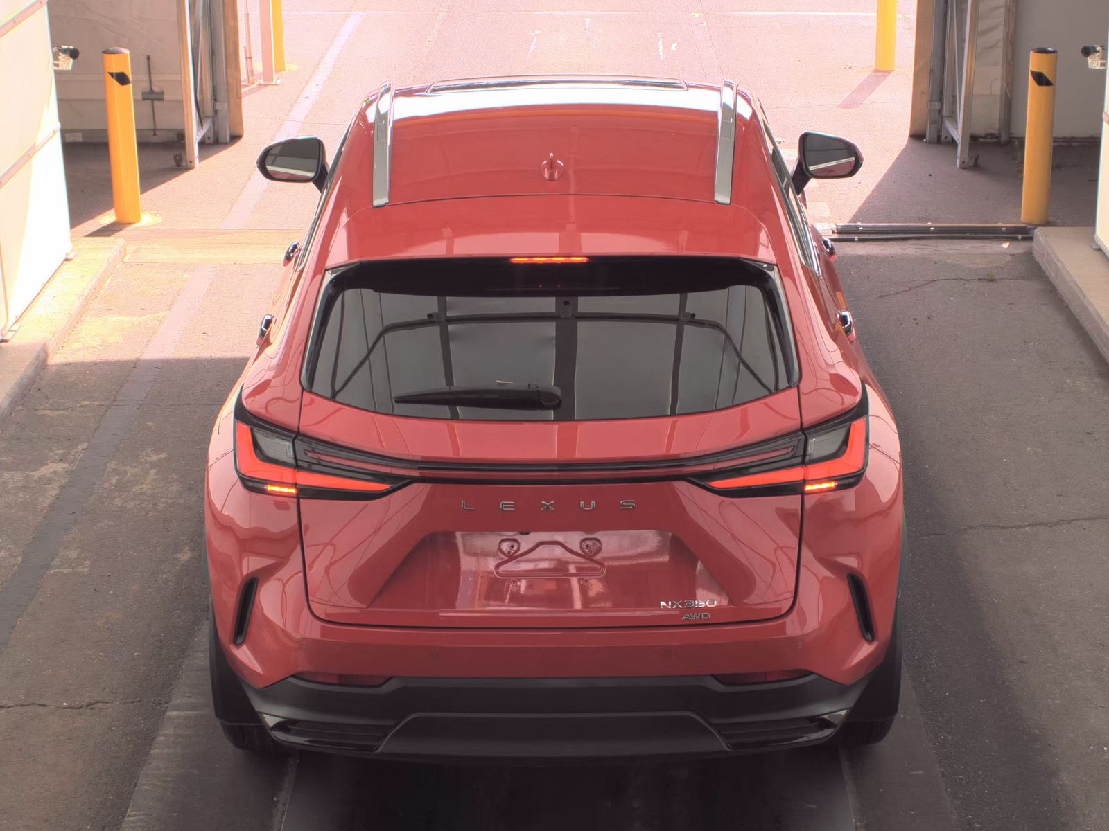 2022 Lexus NX NX 350 Premium AWD