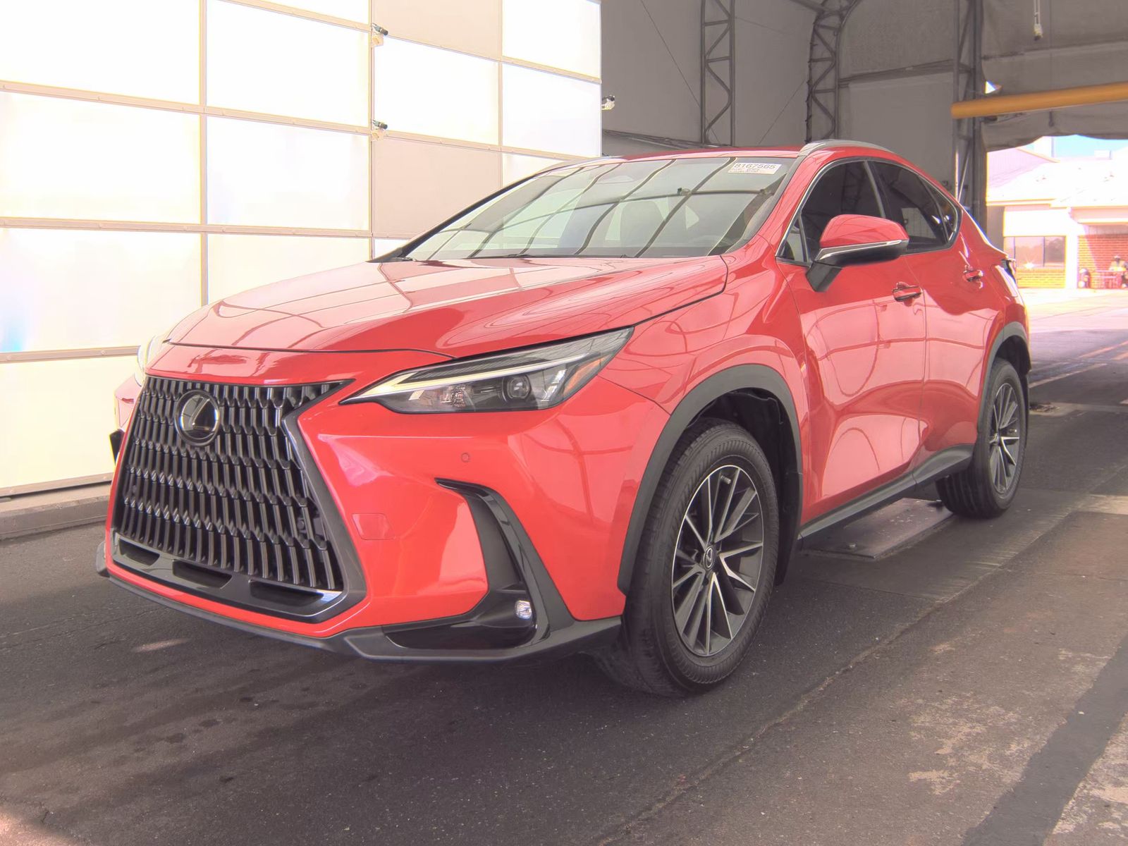 2022 Lexus NX NX 350 Premium AWD