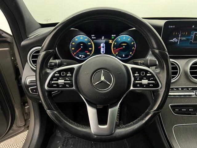 2020 Mercedes-Benz C-Class C 300 AWD