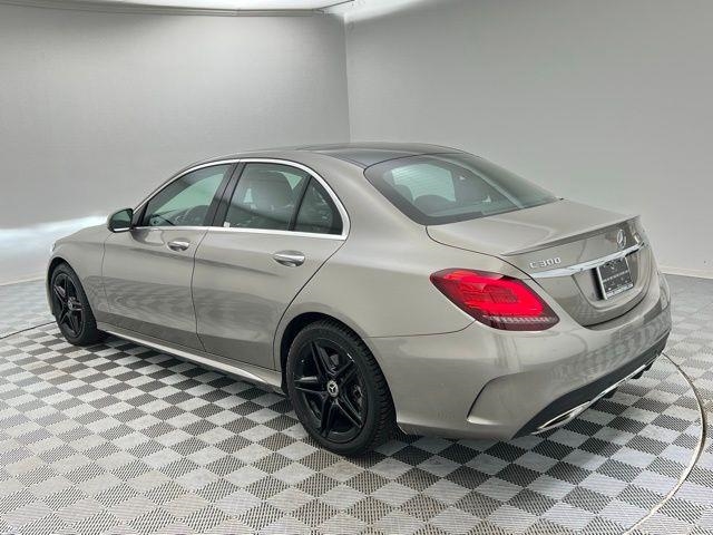 2020 Mercedes-Benz C-Class C 300 AWD