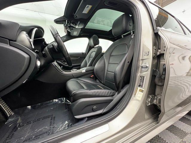 2020 Mercedes-Benz C-Class C 300 AWD