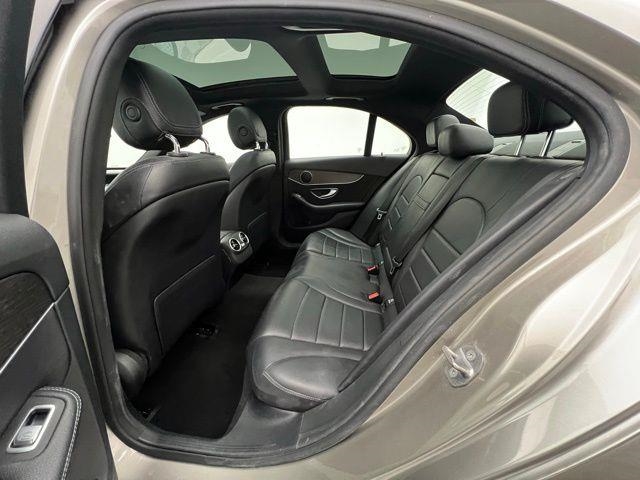 2020 Mercedes-Benz C-Class C 300 AWD