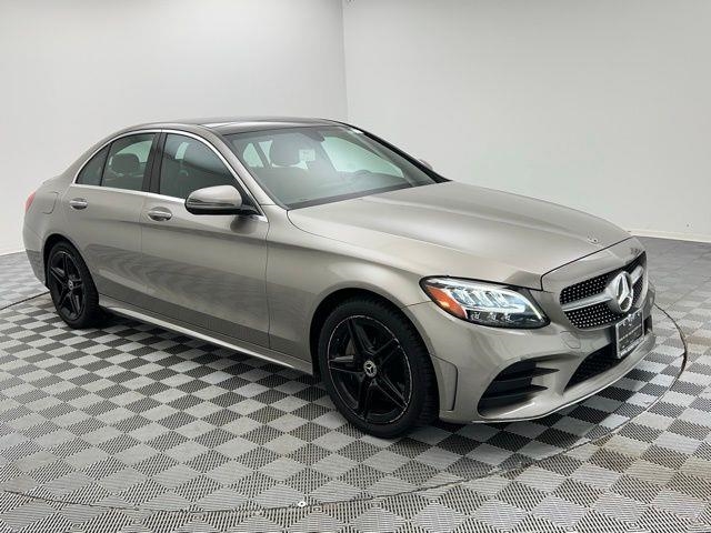 2020 Mercedes-Benz C-Class C 300 AWD
